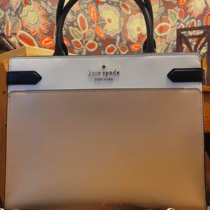 Kate Spade Large Staci Satchel